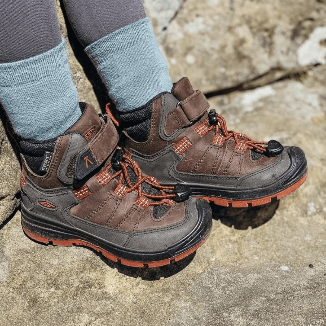 Little Trekkers Walking boots guide Little Trekkers